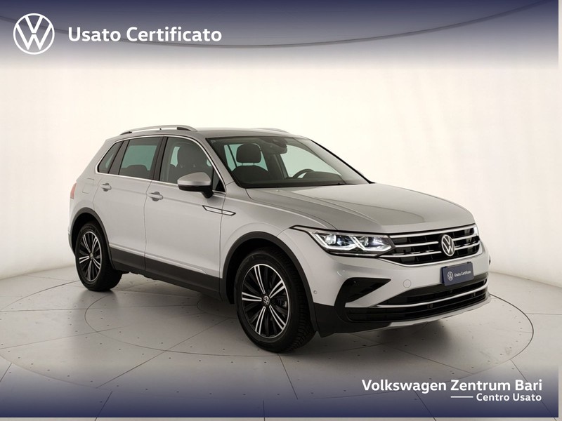 Volkswagen Tiguan 2.0 tdi elegance 150cv dsg - 3