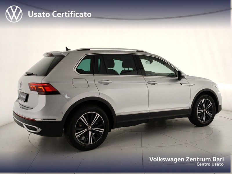 Volkswagen Tiguan 2.0 tdi elegance 150cv dsg - 5