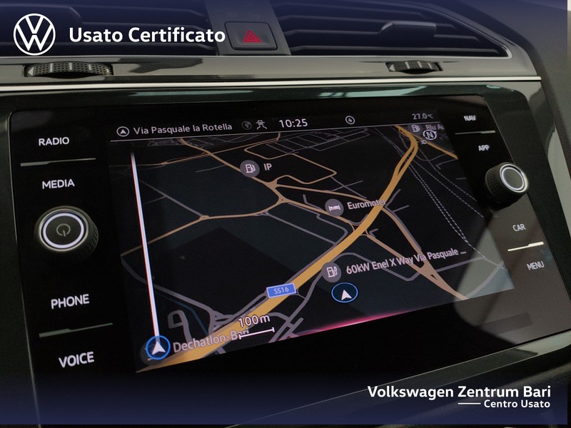 Volkswagen Tiguan 2.0 tdi elegance 150cv dsg - 11