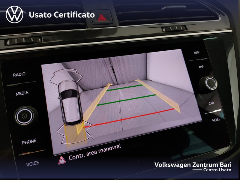 Volkswagen Tiguan 2.0 tdi elegance 150cv dsg - 13