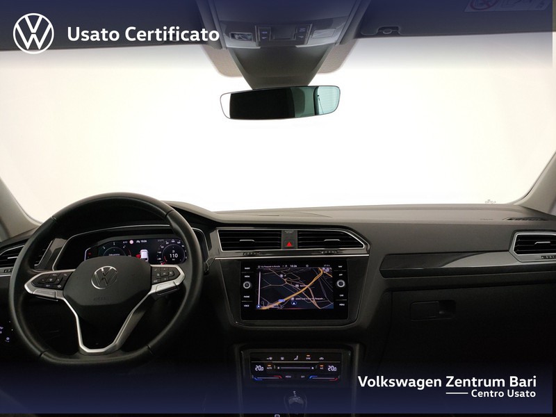 Volkswagen Tiguan 2.0 tdi elegance 150cv dsg - 19