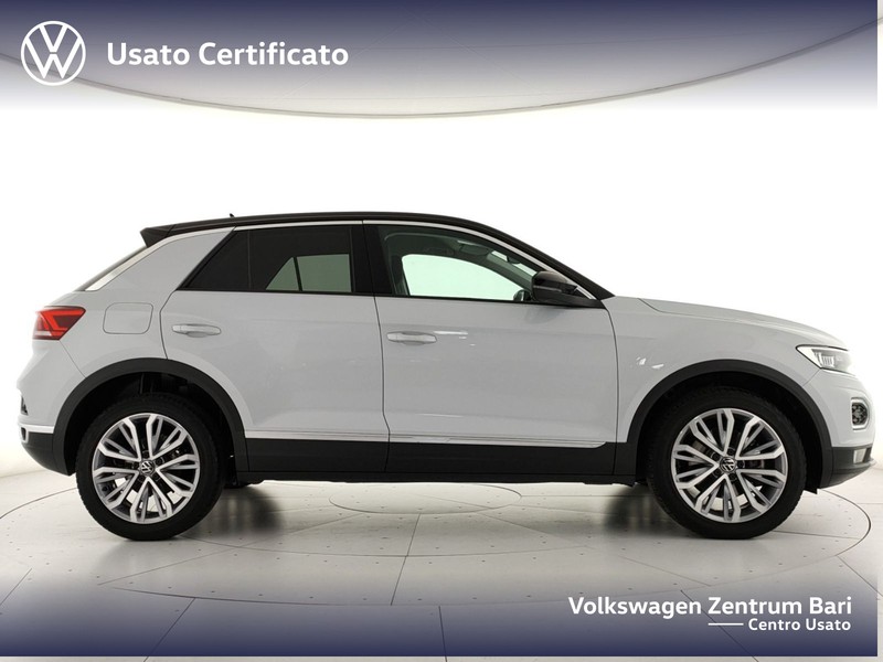 Volkswagen T-Roc 2.0 tdi advanced 150cv dsg - 4