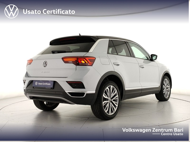 Volkswagen T-Roc 2.0 tdi advanced 150cv dsg - 5