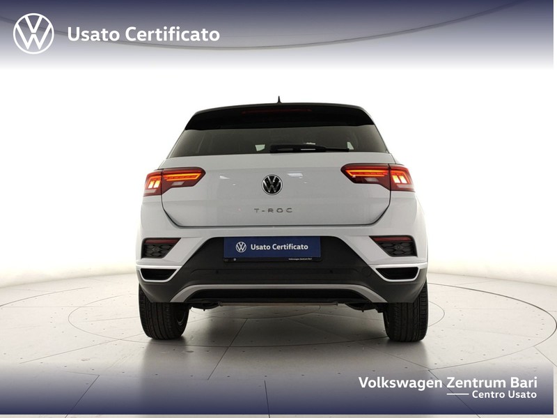 Volkswagen T-Roc 2.0 tdi advanced 150cv dsg - 6