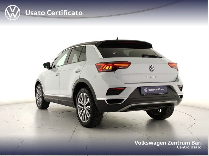 Volkswagen T-Roc 2.0 tdi advanced 150cv dsg - 7
