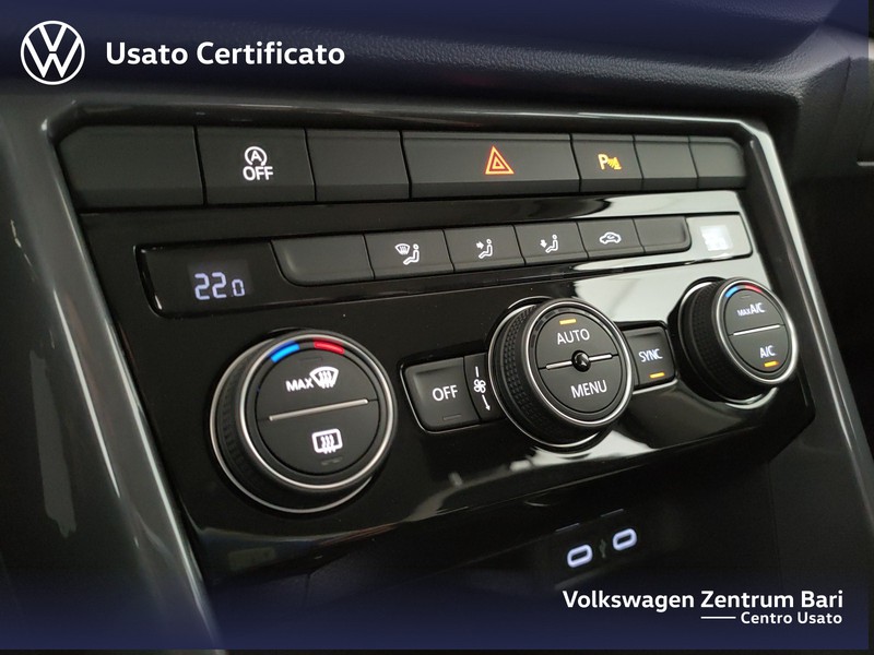 Volkswagen T-Roc 2.0 tdi advanced 150cv dsg - 10