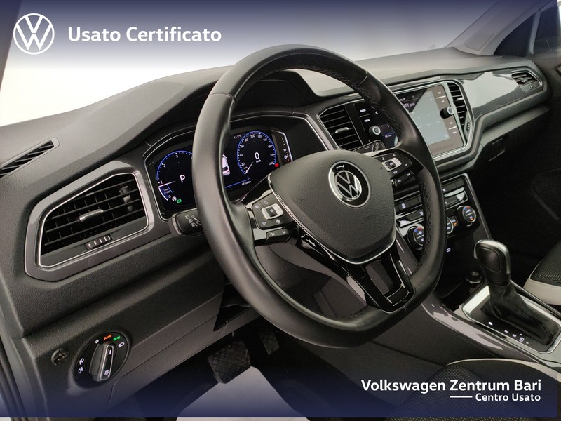 Volkswagen T-Roc 2.0 tdi advanced 150cv dsg - 15
