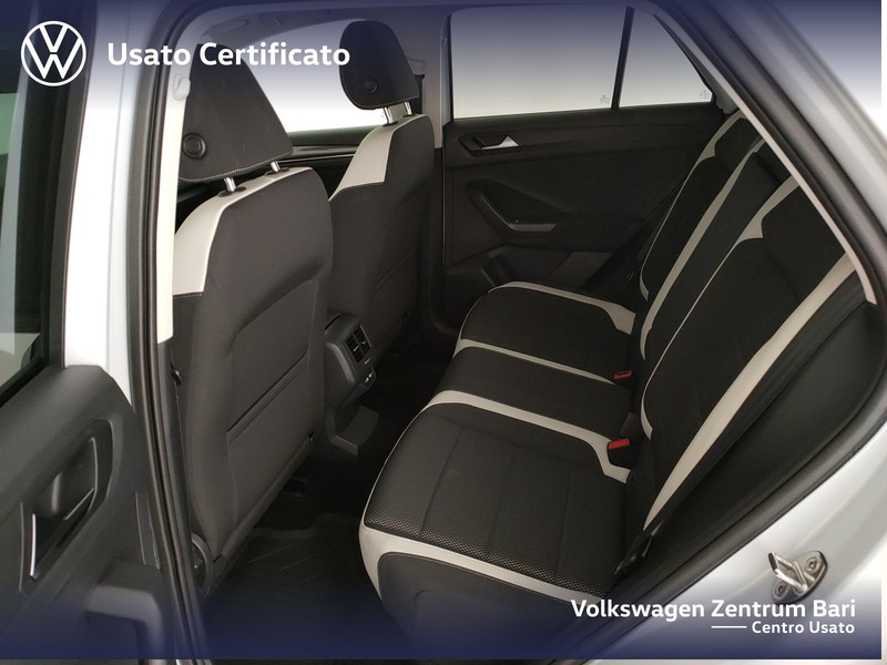 Volkswagen T-Roc 2.0 tdi advanced 150cv dsg - 16