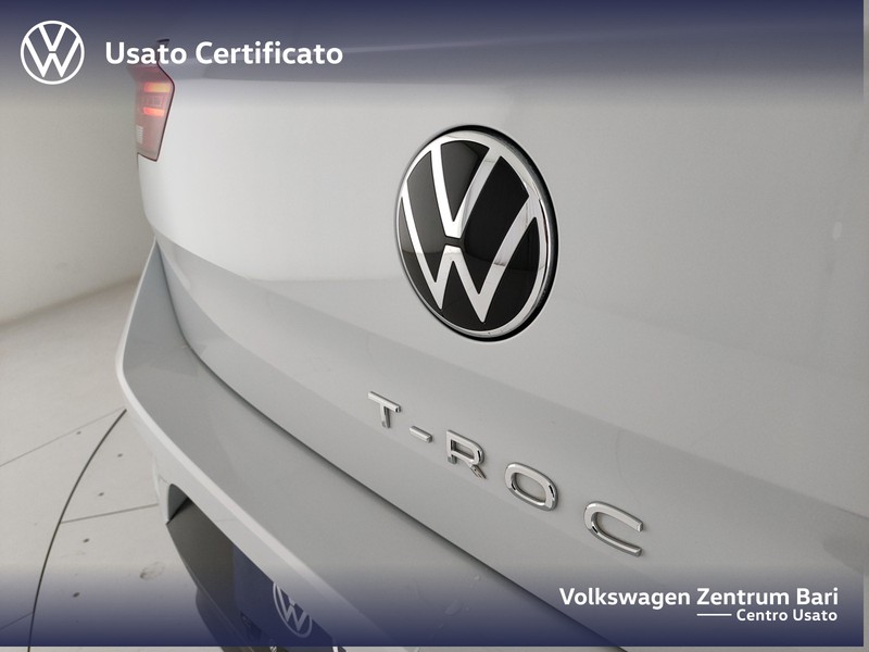 Volkswagen T-Roc 2.0 tdi advanced 150cv dsg - 19