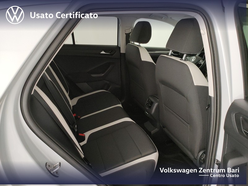 Volkswagen T-Roc 2.0 tdi advanced 150cv dsg - 21