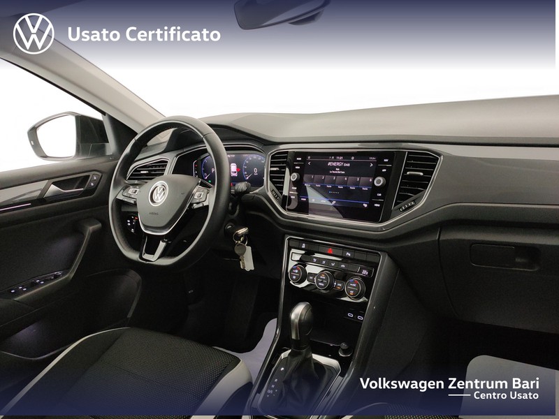 Volkswagen T-Roc 2.0 tdi advanced 150cv dsg - 23