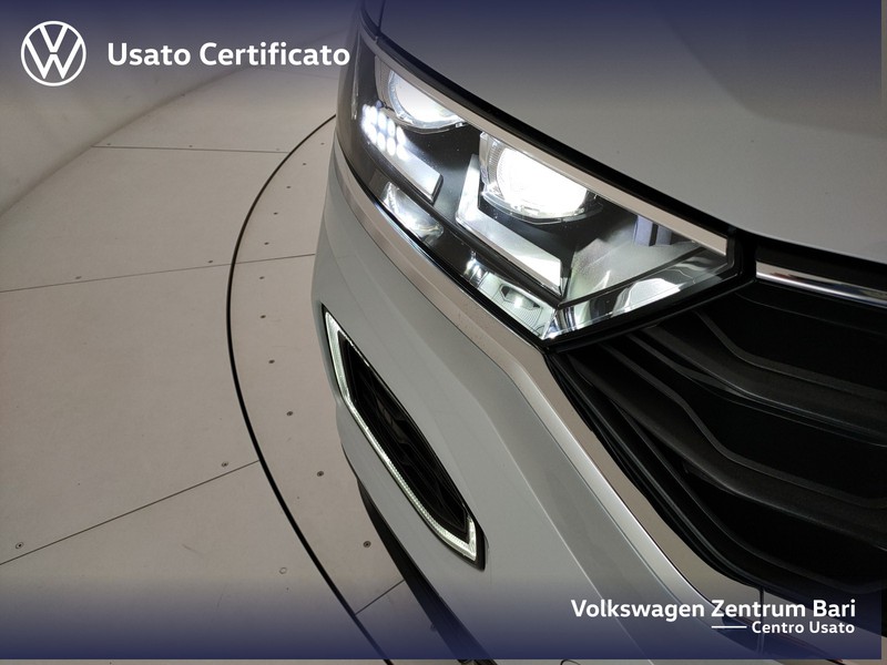 Volkswagen T-Roc 2.0 tdi advanced 150cv dsg - 24