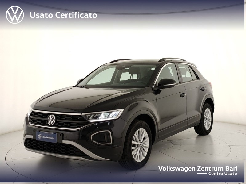 Volkswagen T-Roc 2.0 tdi life 115cv - 1