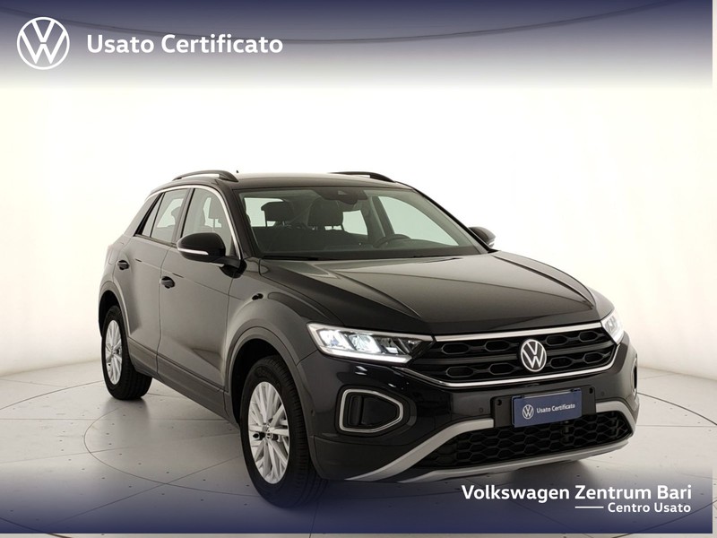 Volkswagen T-Roc 2.0 tdi life 115cv - 4
