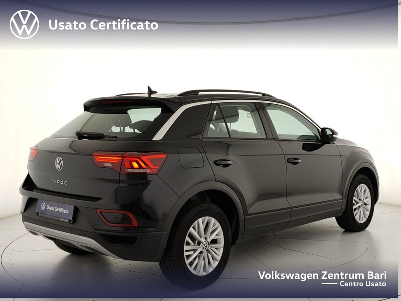 Volkswagen T-Roc 2.0 tdi life 115cv - 6