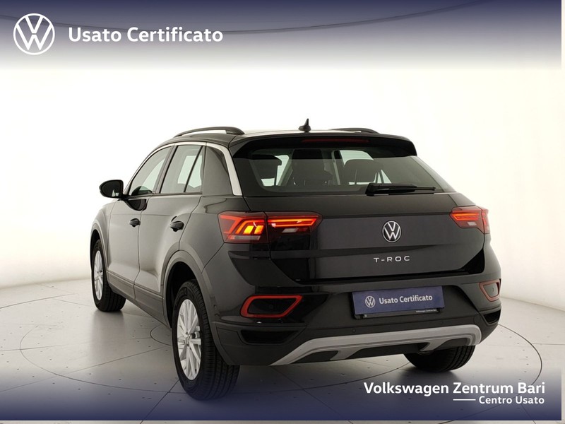 Volkswagen T-Roc 2.0 tdi life 115cv - 8