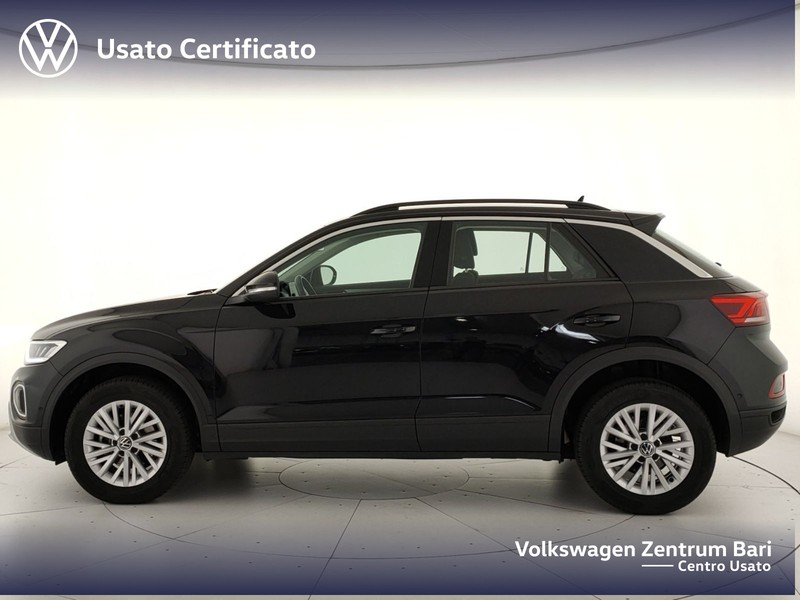 Volkswagen T-Roc 2.0 tdi life 115cv - 9