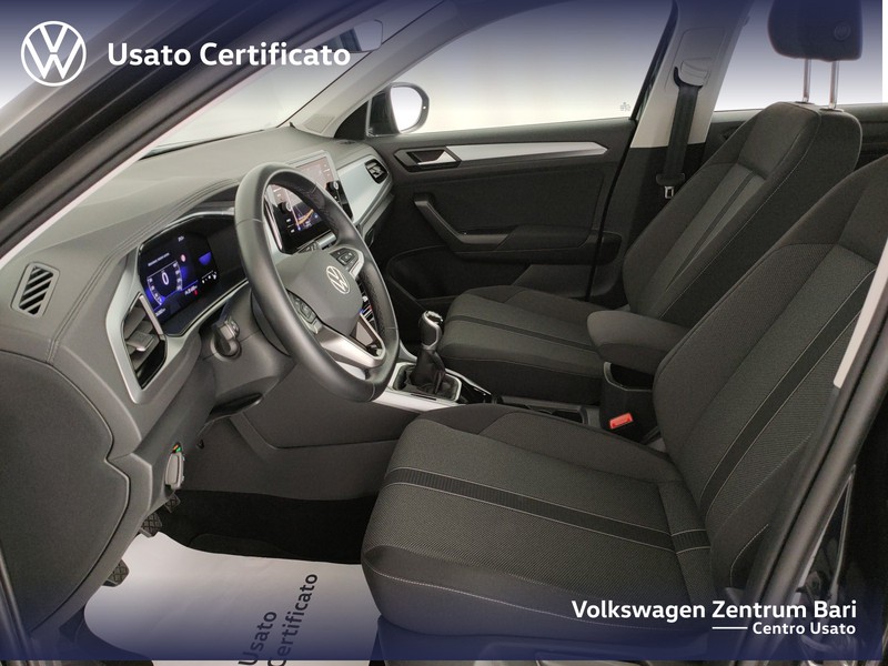 Volkswagen T-Roc 2.0 tdi life 115cv - 15