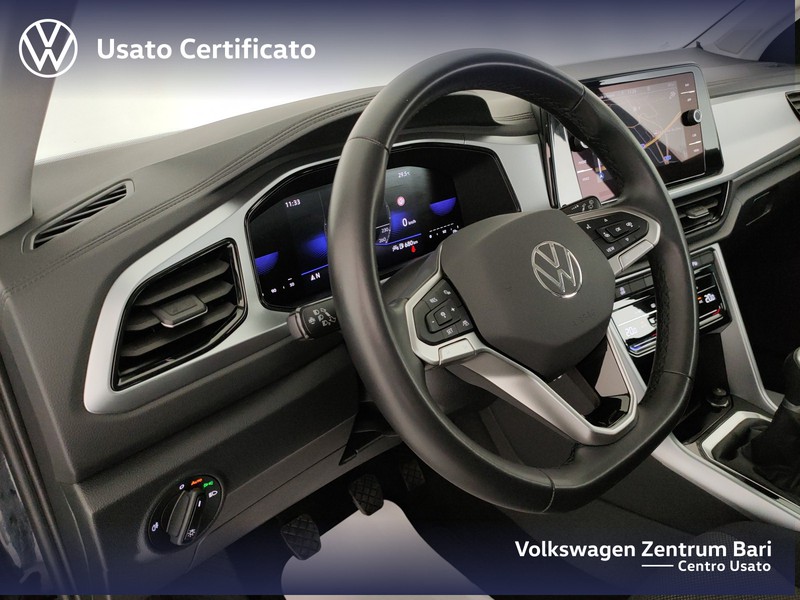 Volkswagen T-Roc 2.0 tdi life 115cv - 16