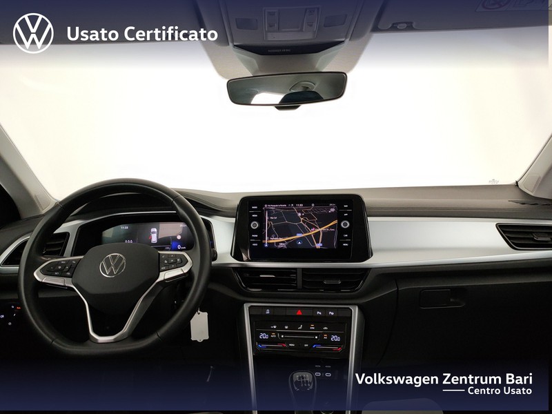 Volkswagen T-Roc 2.0 tdi life 115cv - 19