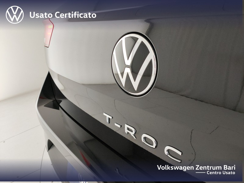 Volkswagen T-Roc 2.0 tdi life 115cv - 21