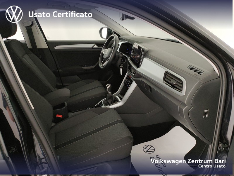 Volkswagen T-Roc 2.0 tdi life 115cv - 24