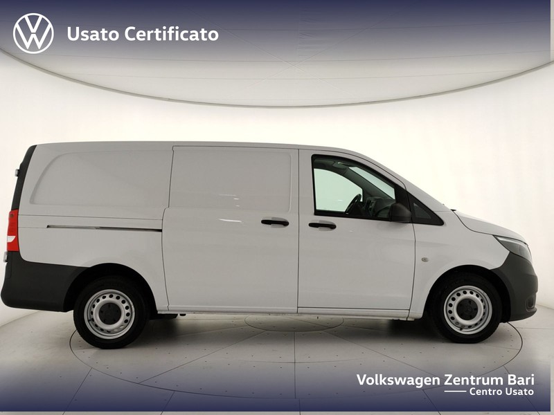 Mercedes Vito 110 fwd cdi long my19 - 5