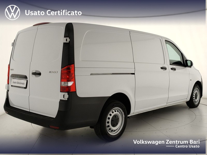 Mercedes Vito 110 fwd cdi long my19 - 6
