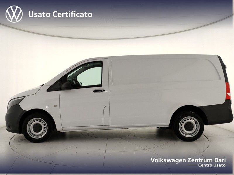 Mercedes Vito 110 fwd cdi long my19 - 8