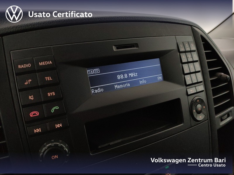 Mercedes Vito 110 fwd cdi long my19 - 10