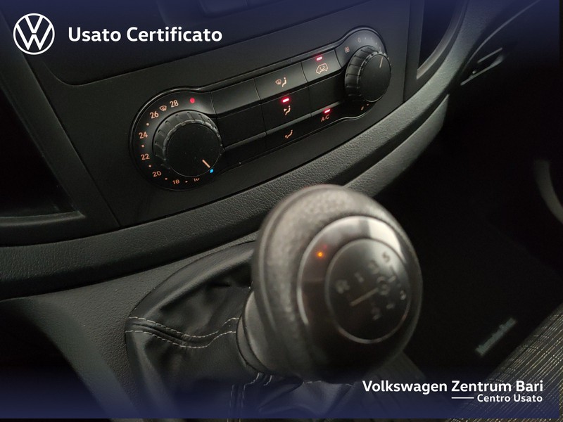 Mercedes Vito 110 fwd cdi long my19 - 11