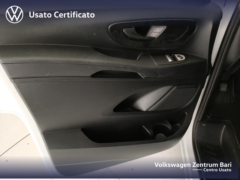 Mercedes Vito 110 fwd cdi long my19 - 13