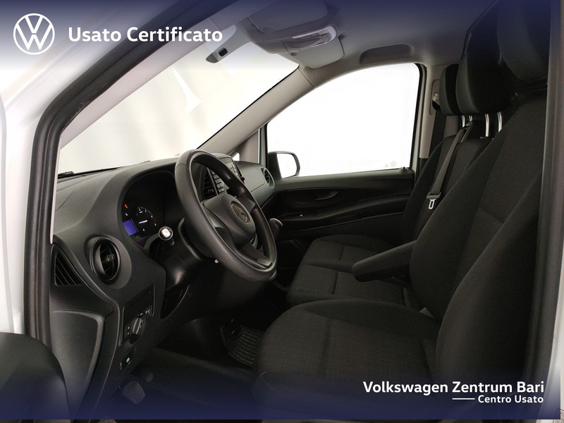 Mercedes Vito 110 fwd cdi long my19 - 14