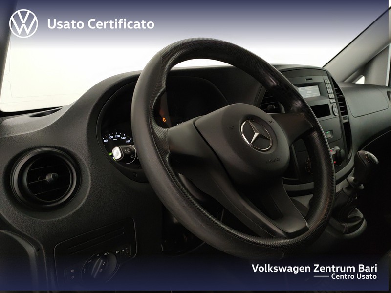 Mercedes Vito 110 fwd cdi long my19 - 15