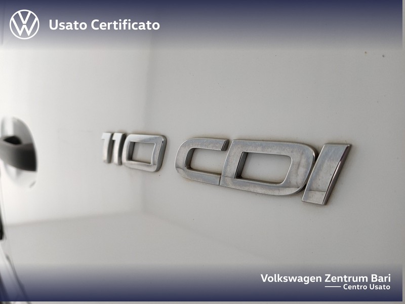 Mercedes Vito 110 fwd cdi long my19 - 19