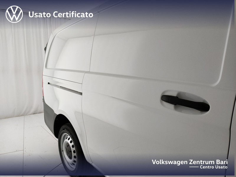 Mercedes Vito 110 fwd cdi long my19 - 22