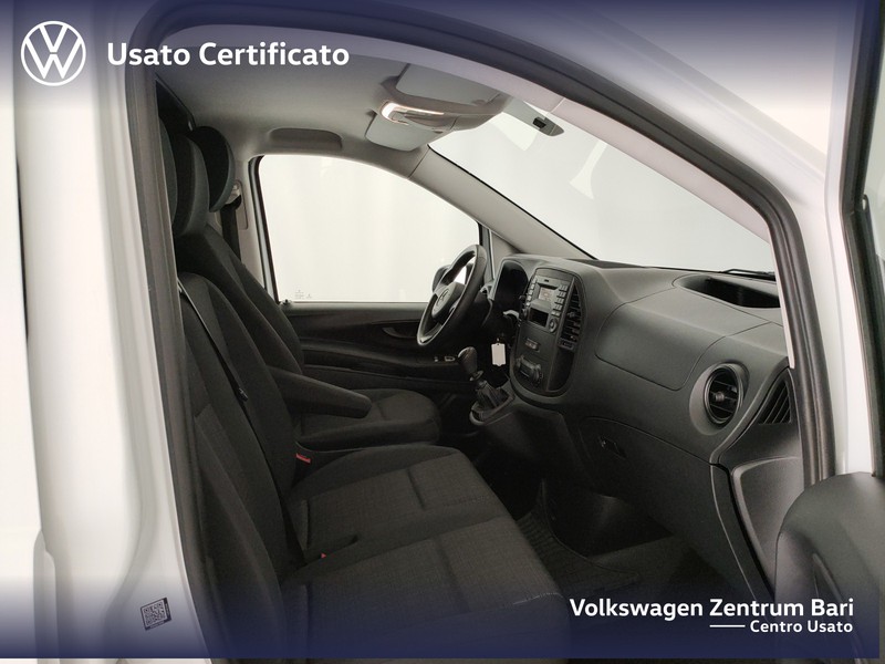 Mercedes Vito 110 fwd cdi long my19 - 23