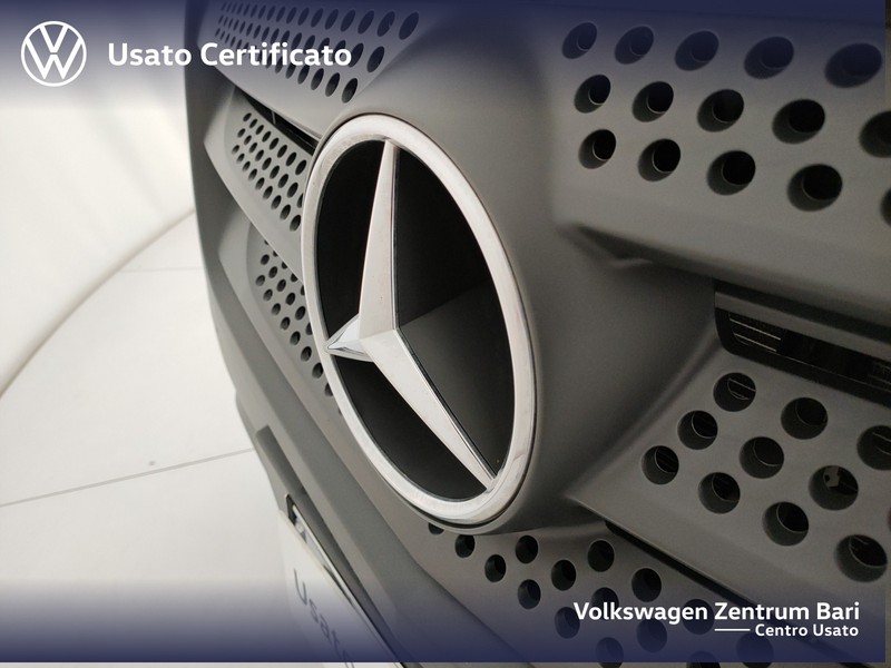 Mercedes Vito 110 fwd cdi long my19 - 25