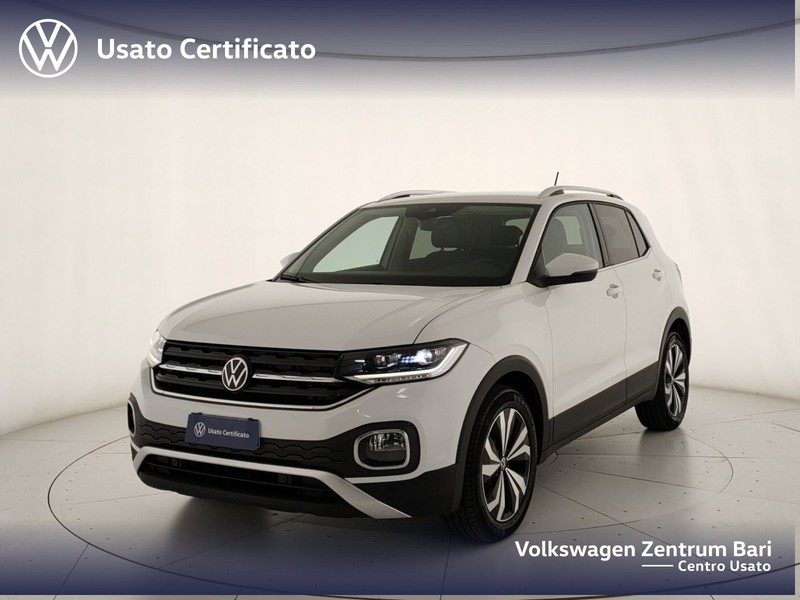 Volkswagen T-Cross 1.0 tsi advanced 110cv - 1