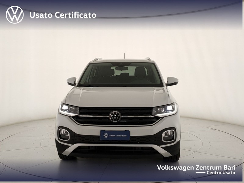 Volkswagen T-Cross 1.0 tsi advanced 110cv - 3