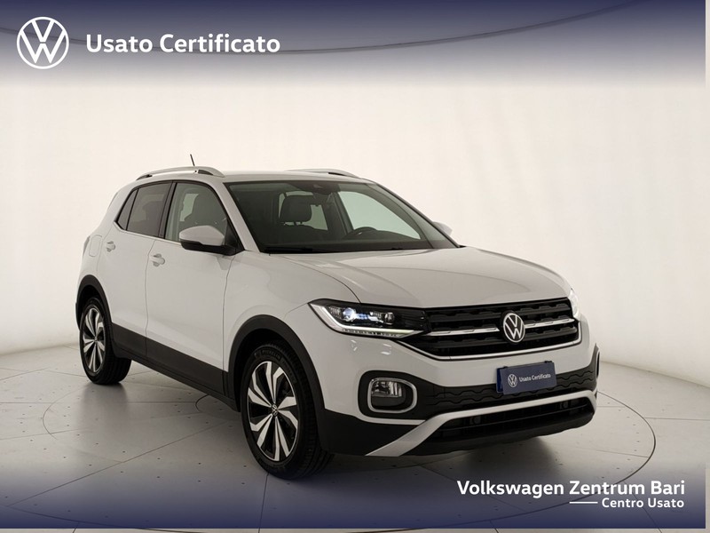 Volkswagen T-Cross 1.0 tsi advanced 110cv - 4