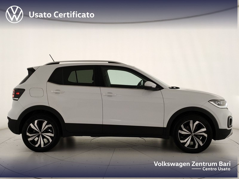Volkswagen T-Cross 1.0 tsi advanced 110cv - 5