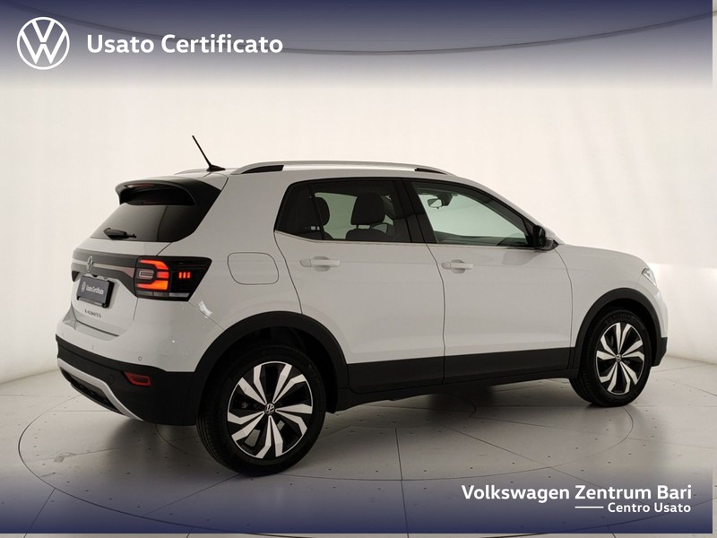 Volkswagen T-Cross 1.0 tsi advanced 110cv - 6