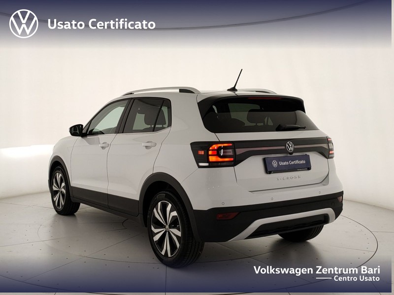 Volkswagen T-Cross 1.0 tsi advanced 110cv - 8