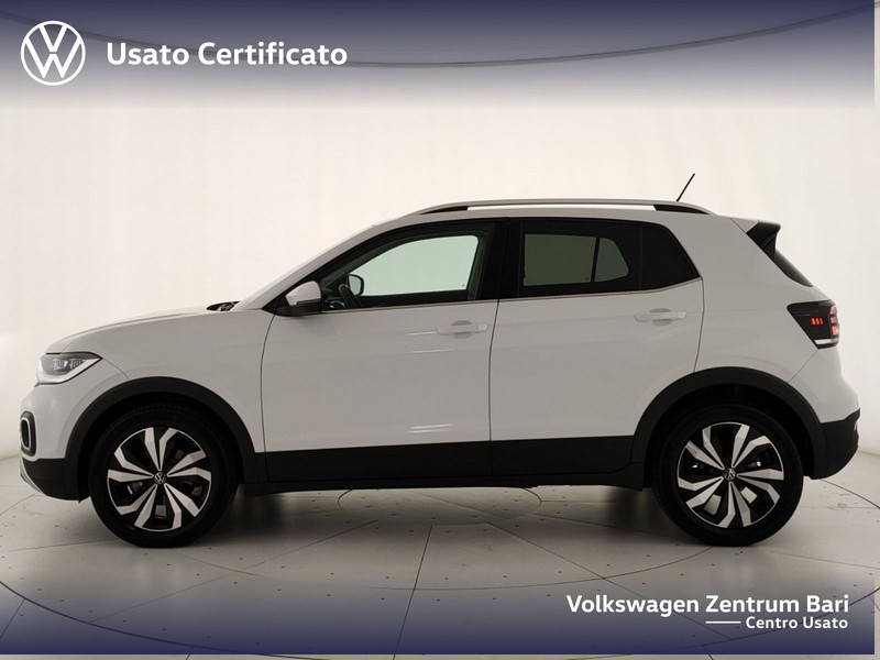 Volkswagen T-Cross 1.0 tsi advanced 110cv - 9