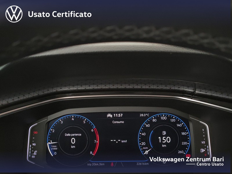 Volkswagen T-Cross 1.0 tsi advanced 110cv - 10