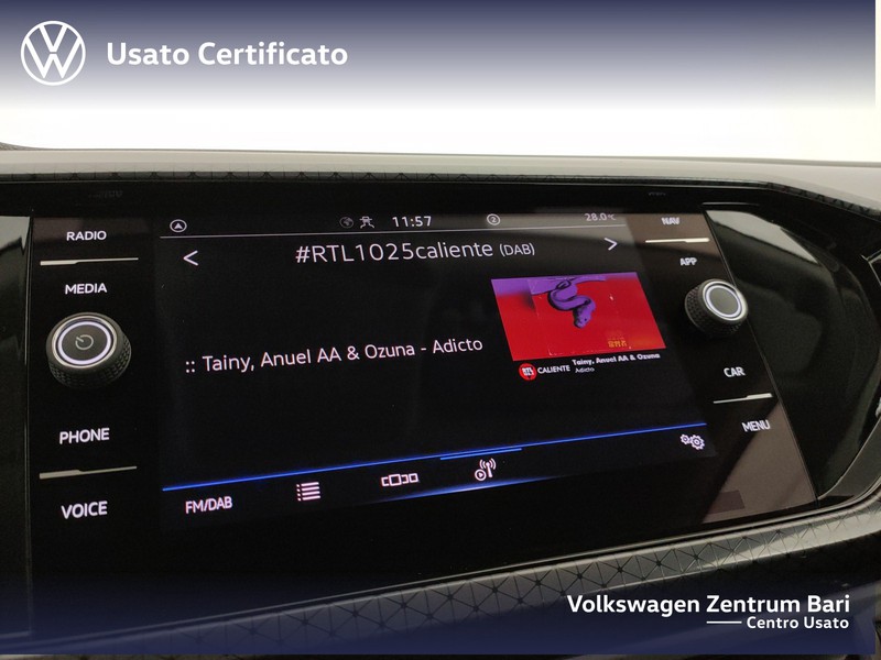 Volkswagen T-Cross 1.0 tsi advanced 110cv - 11
