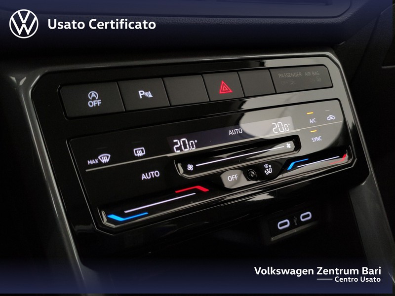 Volkswagen T-Cross 1.0 tsi advanced 110cv - 12