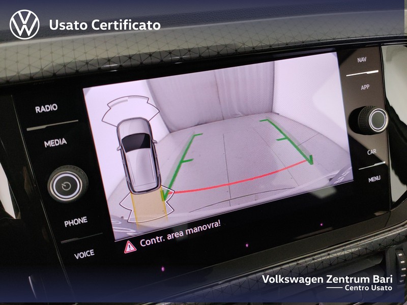 Volkswagen T-Cross 1.0 tsi advanced 110cv - 14
