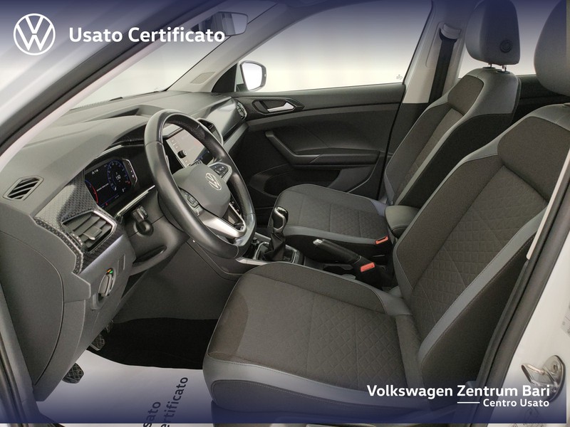 Volkswagen T-Cross 1.0 tsi advanced 110cv - 16